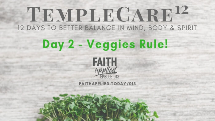 013 TempleCare12 Series | Day 2 Veggies Rule