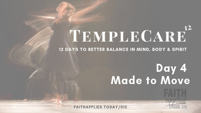 015 TempleCare12 Series | Day 4 Made to Move
