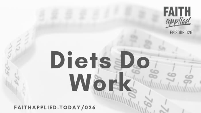 026 Diets Do Work