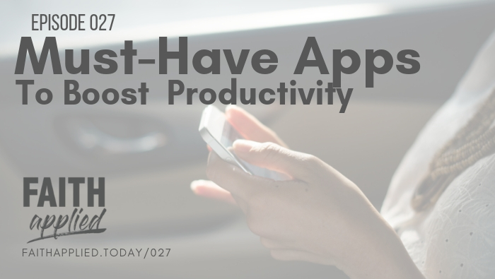 027 Must-Have Apps to Boost Productivity